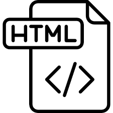 html